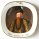 Rörstrand schwedischer Königsteller Johan III 1568-1592