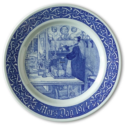 1974 Rorstrand Mother´s Day plate