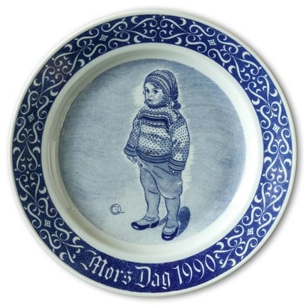 1990 Rorstrand Mother´s Day plate