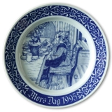 1995 Rorstrand Mother´s Day plate