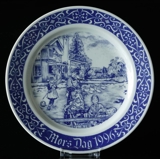 1996 Rorstrand Mother´s Day plate