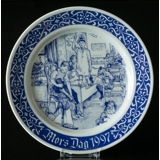 1997 Rorstrand Mother´s Day plate