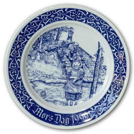 1999 Rorstrand Mother´s Day plate