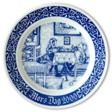 2000 Rorstrand Mother´s Day plate