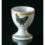 Rorstrand Easter Egg Cup 8 Plymouth Rock