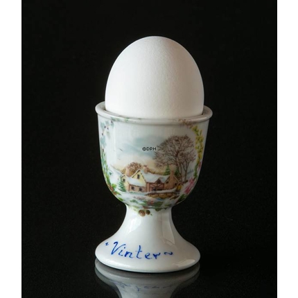 Strömgarden Egg Cup, Winter