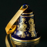 1979 Tirschenreuth Christmas Bell