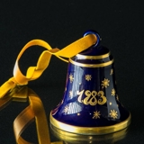 1983 Tirschenreuth Christmas Bell