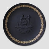 1971 Wedgwood Mother's Day plate
