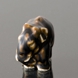Elephant, Royal Copenhagen stoneware figurine no. 20225