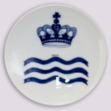 1888 Royal Copenhagen Memorial plate