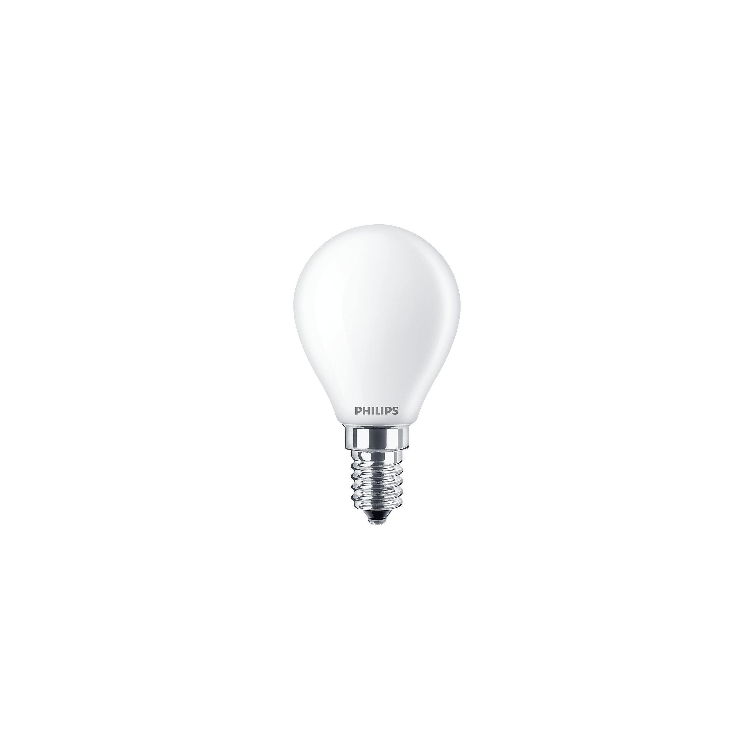 Philips LED kronepære E14 2,2W 250 lm (svarer til 25 watt) Varm Hvidt Lys 2700k (15000 timer)