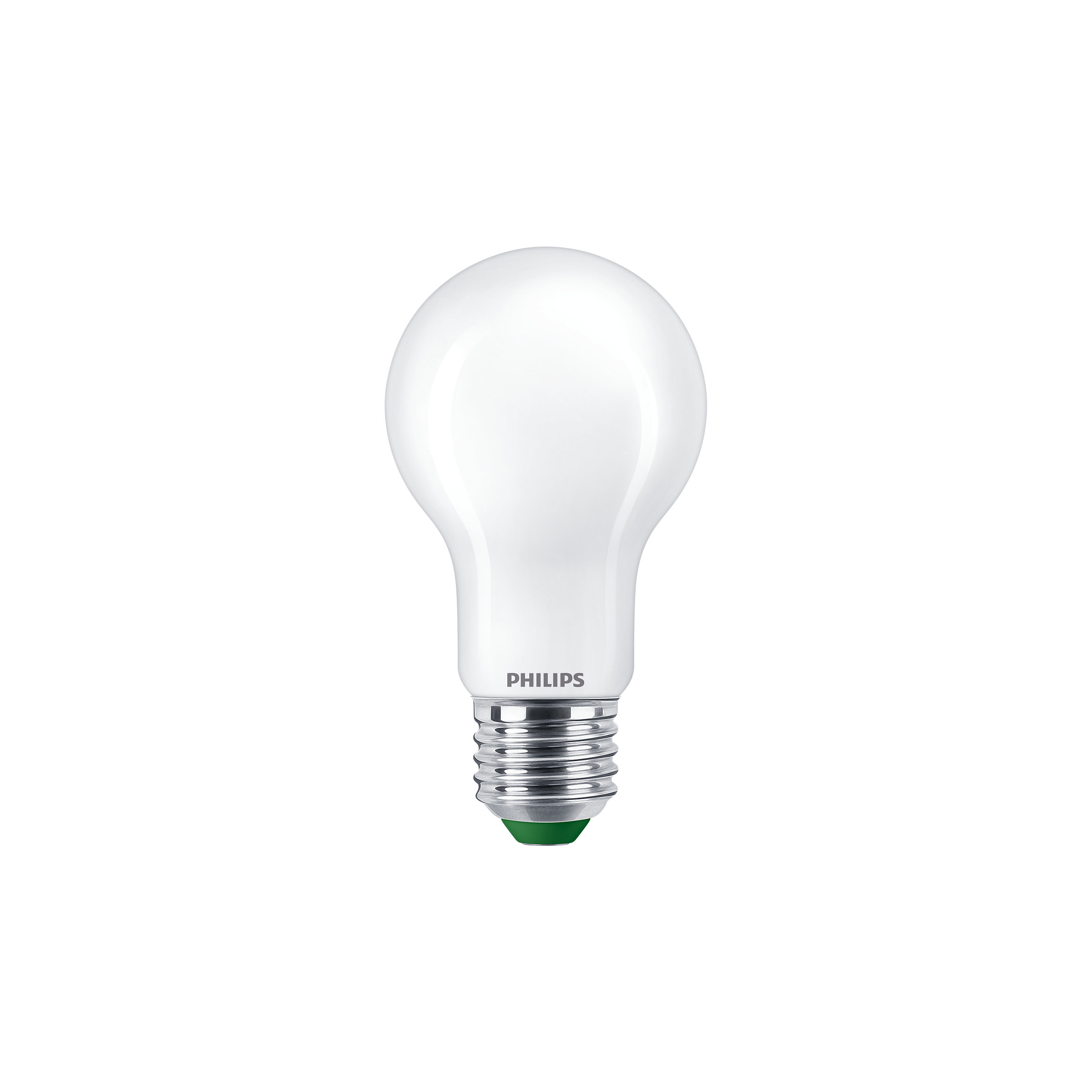 Philips dæmpbar Ultra Efficient LED pære E27 7,3W 1535 lm (svarer til 100 watt) Varm Hvidt Lys 2700k 50000 timer)