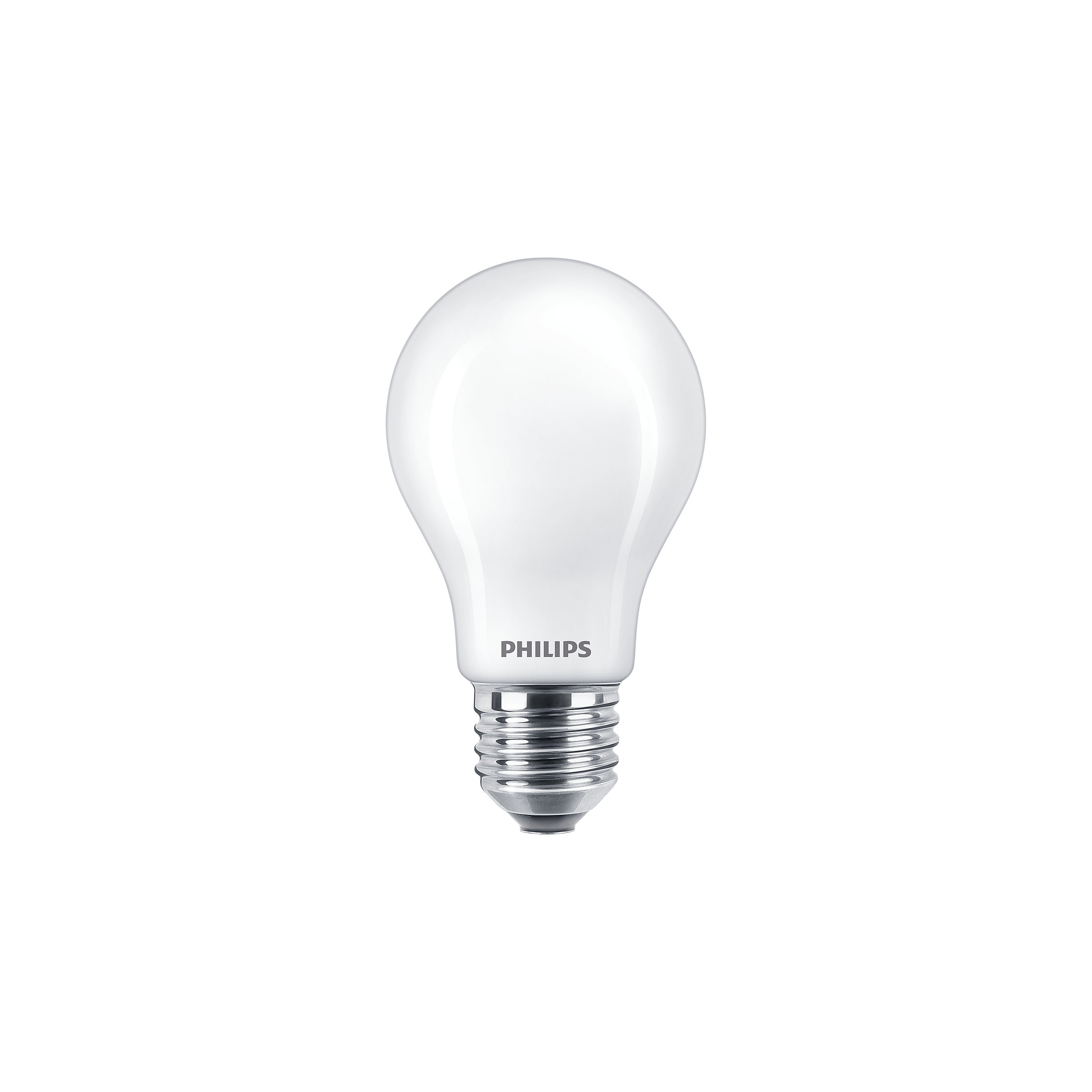 Philips dæmpbar LED pære E27 5,9W 806 lm (svarer til 60 watt) Varm Hvidt Lys 2200-2700K (15000 timer)